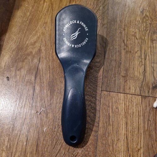 Horse mane and - mane, brush