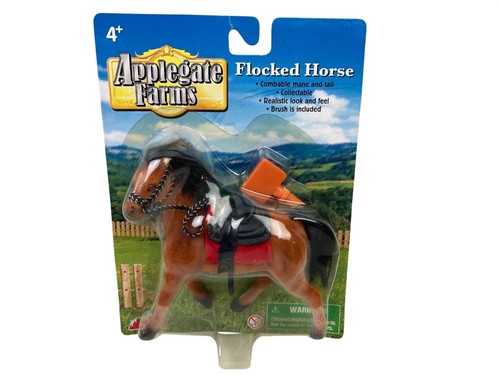 Applegate farms flocked - farms, horse